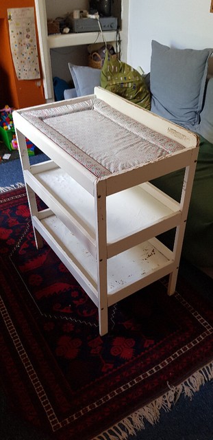 baby changing unit john lewis